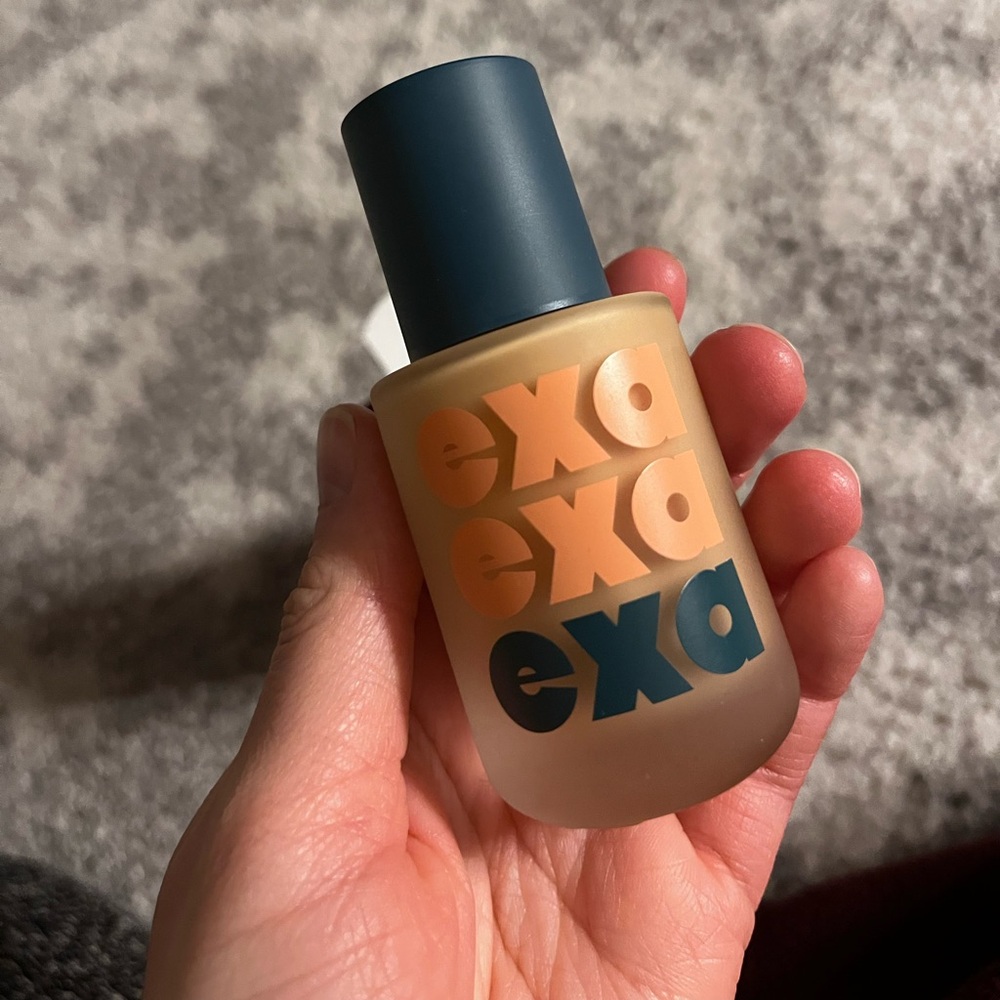 EXA high fidelity Semi-satin Foundation 360 Oakjoo 1.1 oz each  New in Box